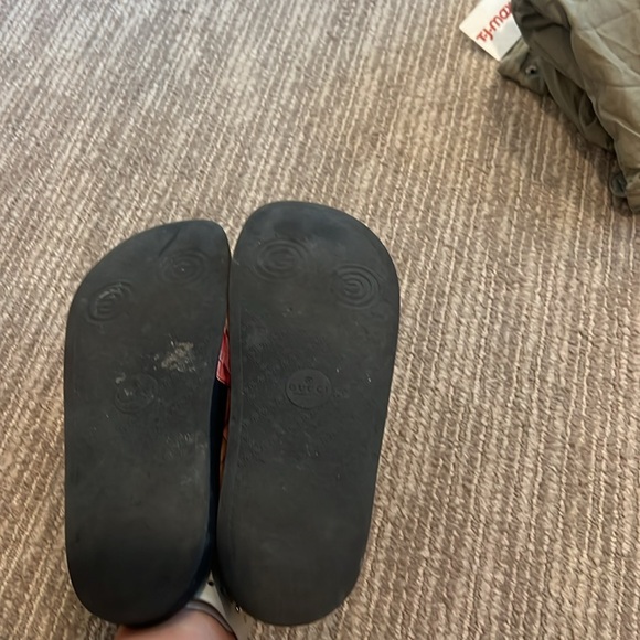 Gucci Flops size 8 - Picture 2 of 4